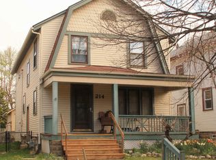 214 Olentangy St, Columbus, OH 43202