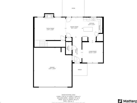 3rd image of 4480 Lippencott Ln