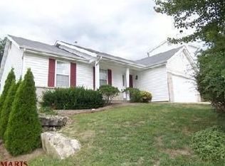 649 Top Notch Ln, Eureka, MO 63025