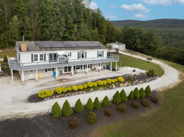 8 Middle Road, Chittenden, VT 05763