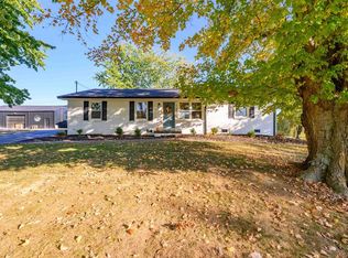 1480 Doug Hill Rd, Island, KY 42350