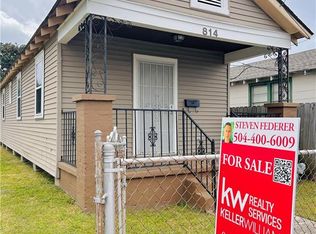 814 Fried St, Gretna, LA 70053