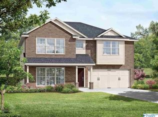 127 Heritage Lakes Blvd, Meridianville, AL 35761