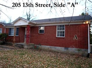 205 E 13th St #A, Cookeville, TN 38501
