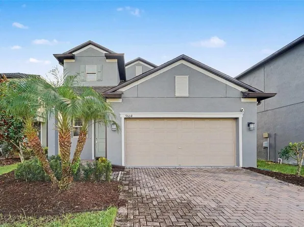 9604 Little Bluestem Dr, Land O Lakes, FL 34637