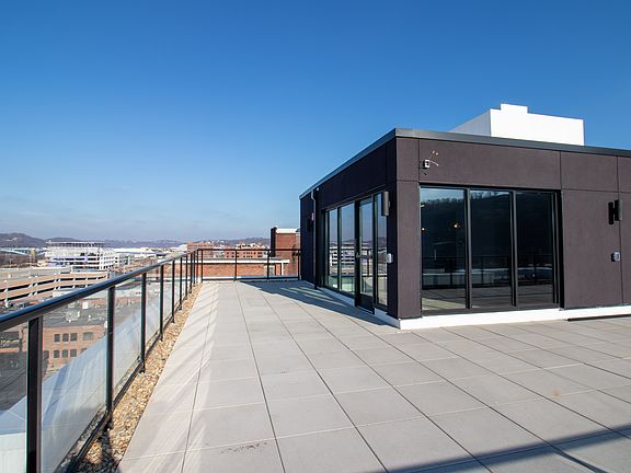 Rooftop Exterior