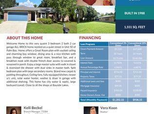 263 Sauders Rd SE, Palm Bay, FL 32909