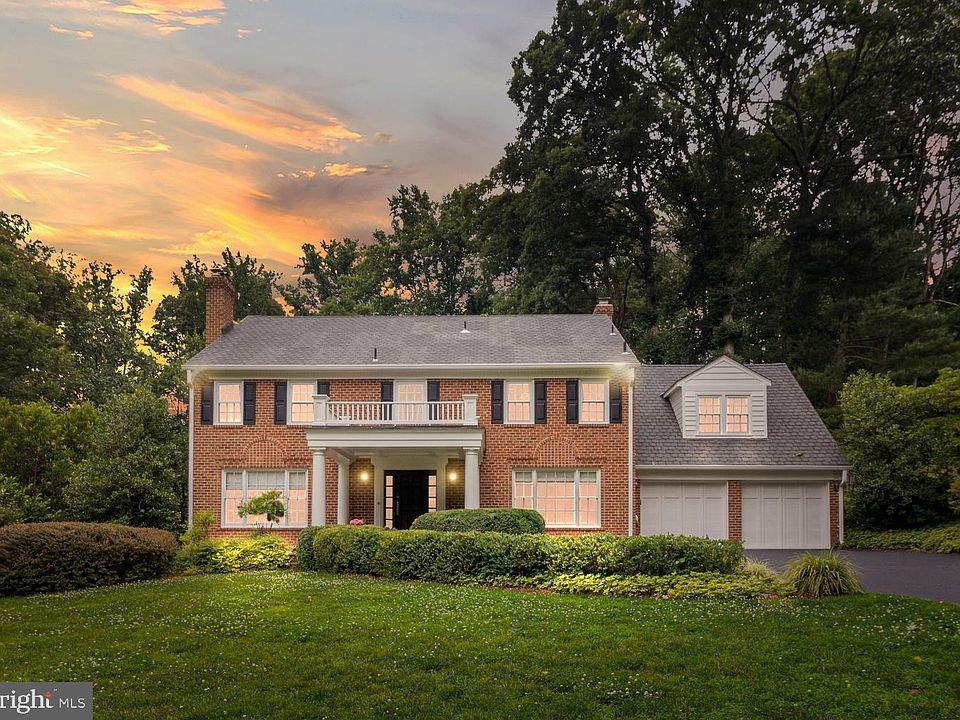 8618 Brook Rd, Mclean, VA 22102 Zillow