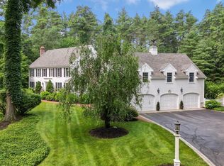 14 Arrowhead Farm Rd, Boxford, MA 01921