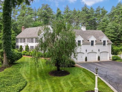 14 Arrowhead Farm Rd, Boxford, MA, 01921