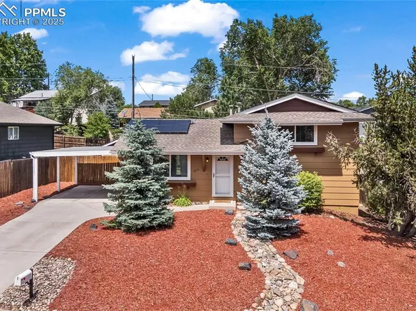 2257 Whitewood Dr, Colorado Springs, CO 80910