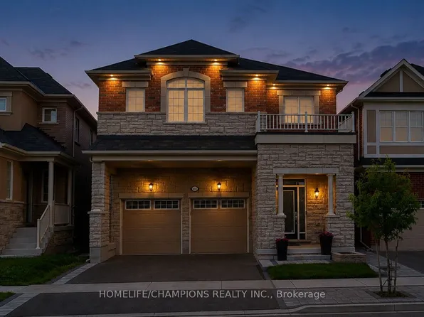 993 Dragonfly Ave, Pickering, ON L1X 0E9