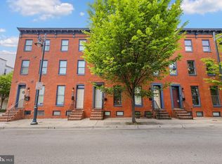 1008 McDonogh St, Baltimore, MD 21205