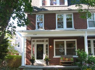 1133 Elm Ave, Lancaster, PA 17603