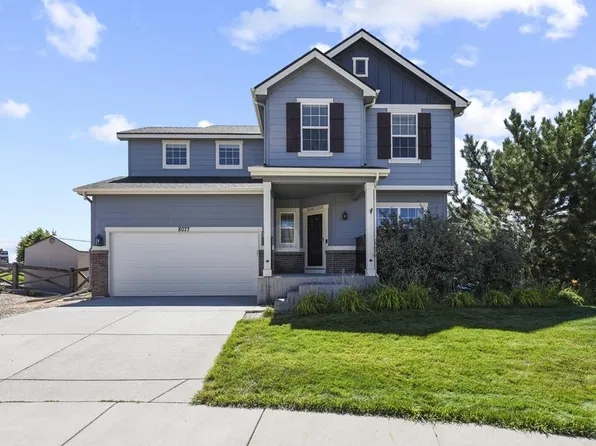 8077 Fallgold Ct, Colorado Springs, CO 80927
