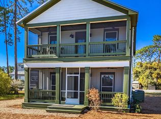 300 Sunny Spot Lane St, Teresa, FL 32358