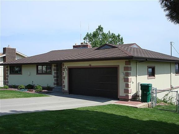 Front (street) of House