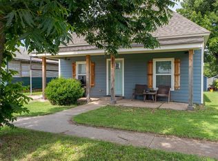 111 N Admire Ave, El Reno, OK 73036