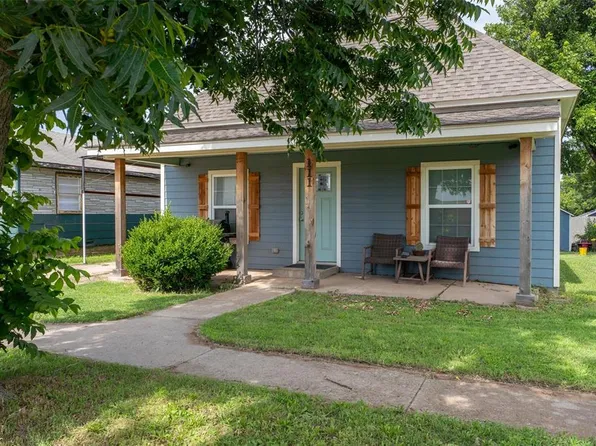 111 N Admire Ave, El Reno, OK 73036