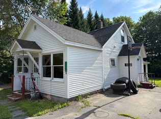 1356 Back Center Road, Lyndon, VT 05851