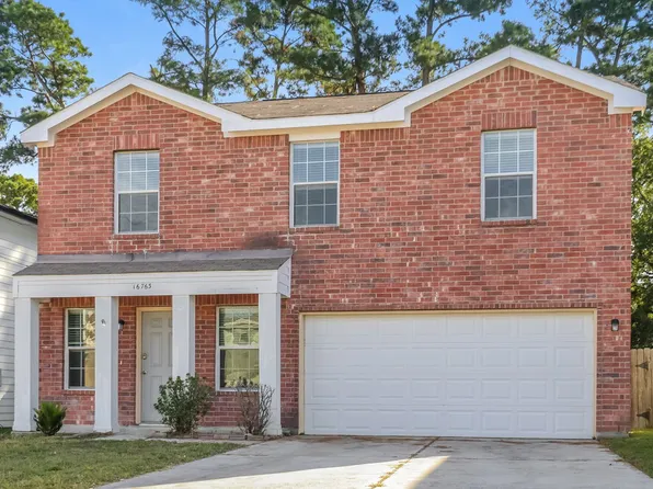 16763 N Thrasher Dr, Conroe, TX 77385