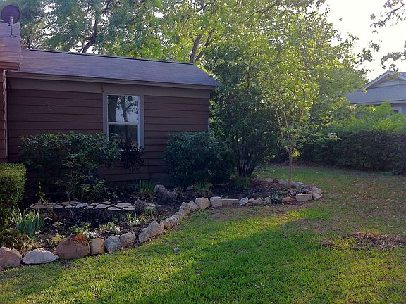 Exterior of Master Bedroom