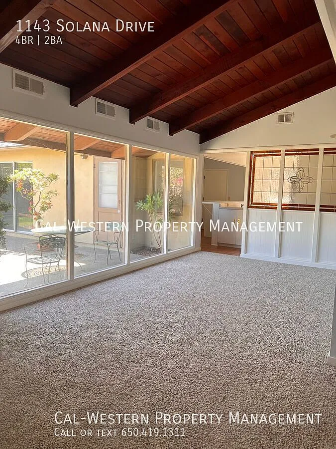 4 bed 2 bath house available now! — Photo 3
