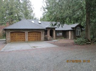 15619 N Trangen Loop Rd, Arlington, WA 98223