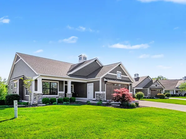 7864 Whistle Creek Ct SW #15, Byron Center, MI 49315