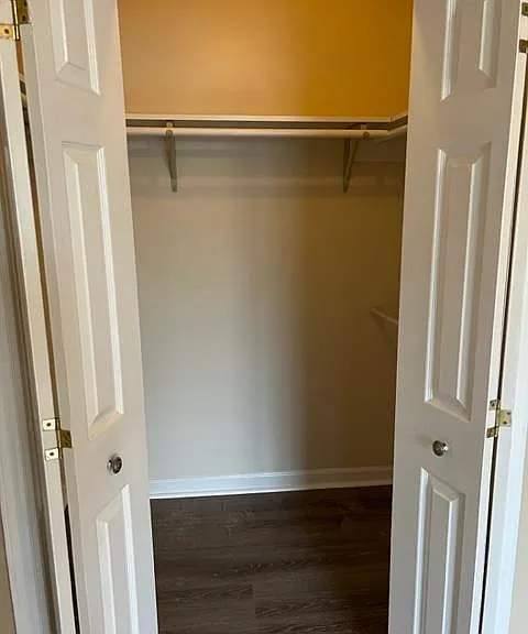 Owner Suite Walk In Closet