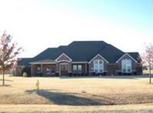 811 Rock Ridge Rd, Lucas, TX 75002