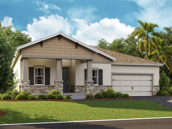 Captiva I Plan, Hawk Longleaf