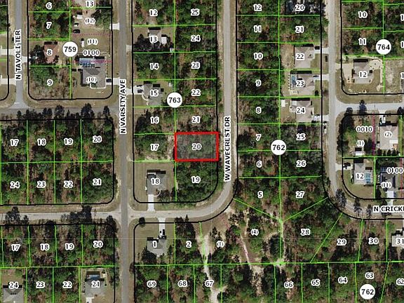 2nd image of 1965 W WAVECREST DRIVE LOT 20