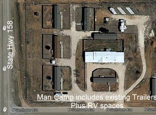 17148 N Sunflower Ave, Gardendale, TX 79758