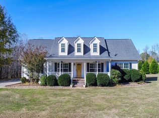 1080 Lester Rd, Clover, SC 29710