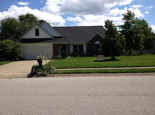 323 E Evergreen Rd, Evansville, IN 47711