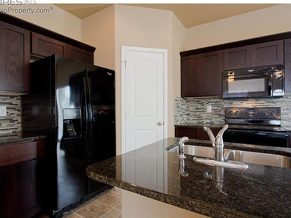 Previously Built Home