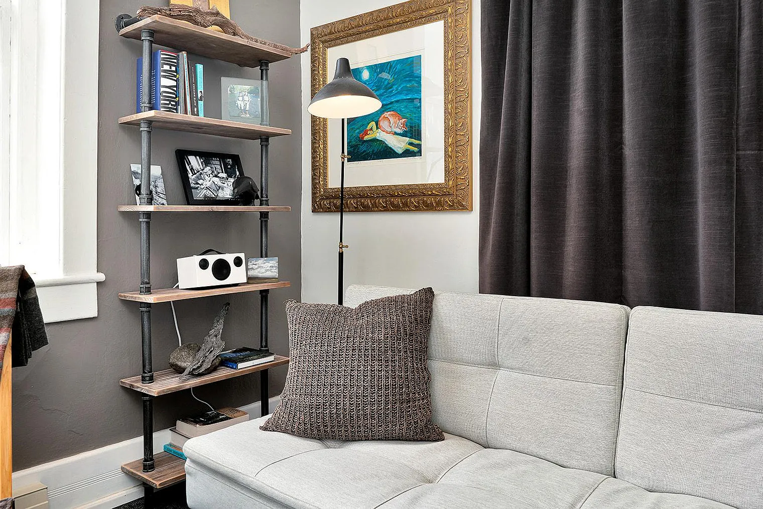 1 bed, 1.0 bath, 441 sqft, $4,979 — Photo 1