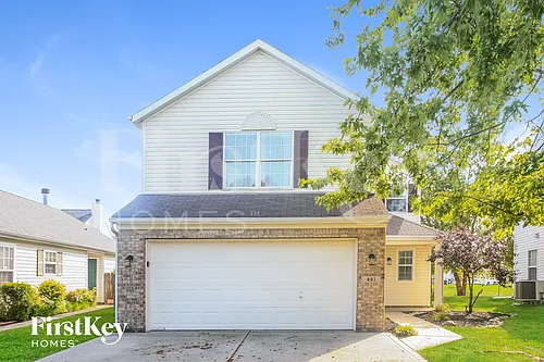 461 E Clear Lake Ln Photo 1