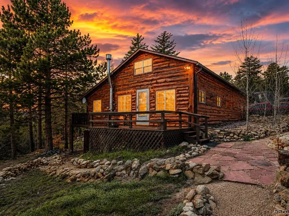23 2nd Avenue, Allenspark, CO 80510