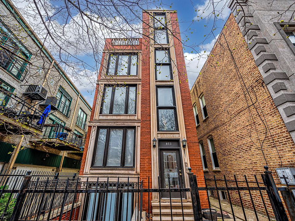 1st image of 852 N Paulina St #2
