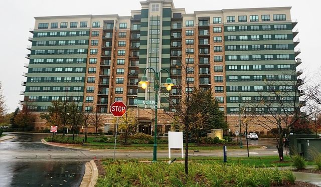 1st image of 6420 Double Eagle Dr Unit 908