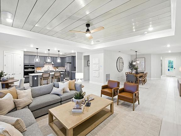 Your ideal new construction layout