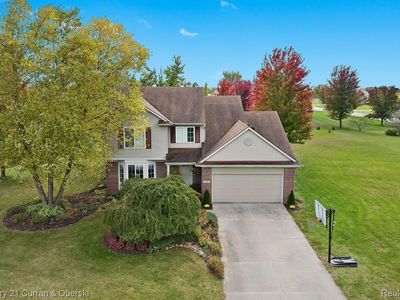 9009 N Pheasant Ridge Ln, Saline, MI, 48176
