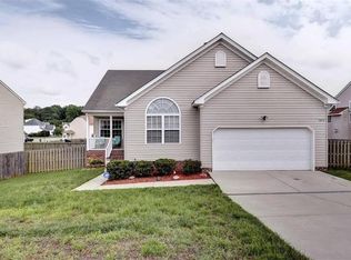 3416 Colony Mill Rd, Toano, VA 23168