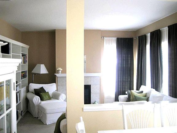 Looking into Family Room