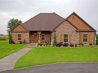 9901 Phillips Cemetery Rd, Bentonville, AR 72713