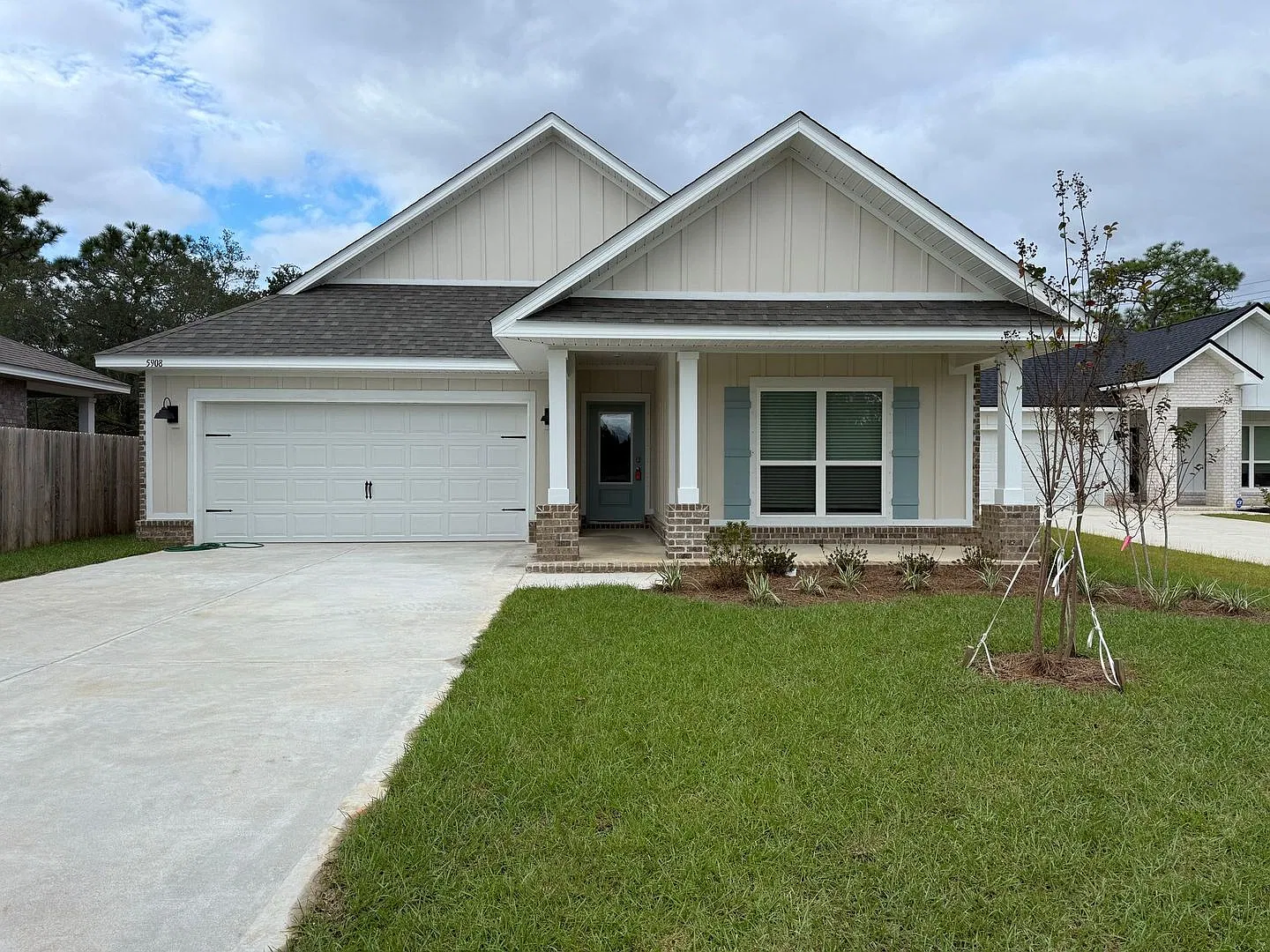 Gulf Breeze - Deer Ridge Crossing - 5 bedroom, 3 bathroom - New Construction — Photo 1