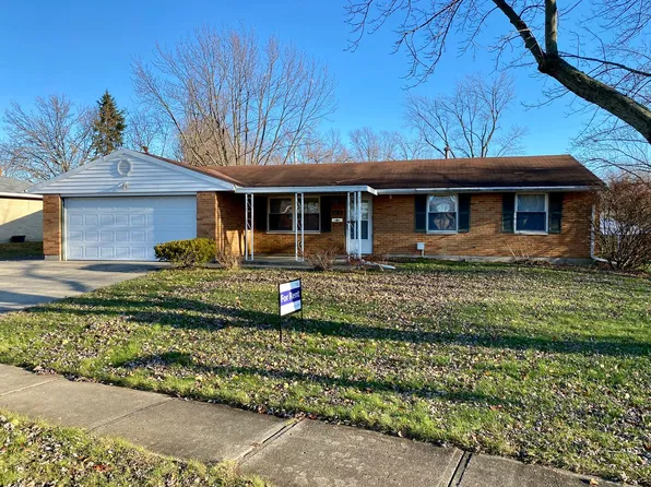 6650 Summerdale Dr, Dayton, OH 45424