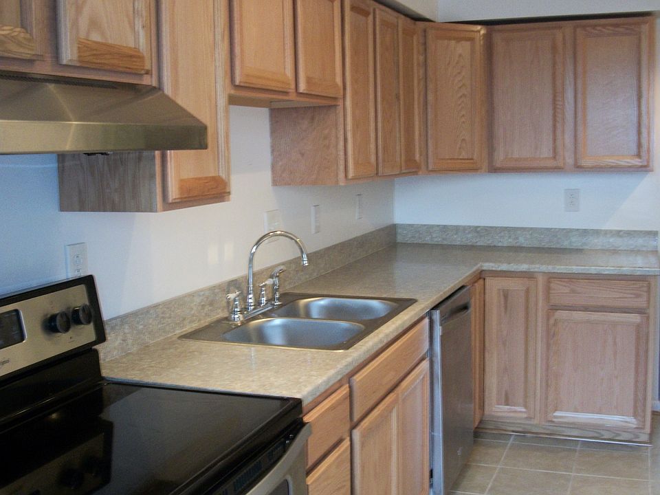 New Kitchen.  Stainless 